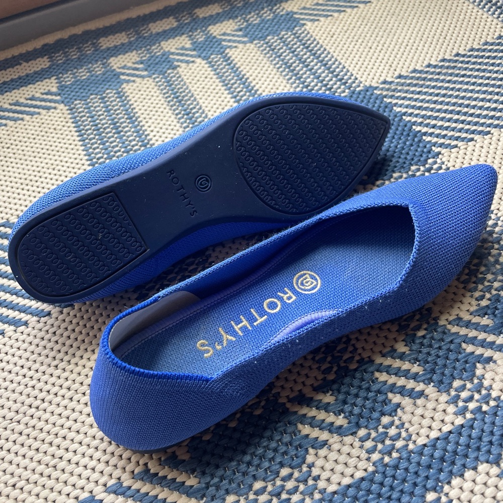 Rothy size 6.5